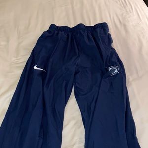 Team Issued Penn State Athletic Pants